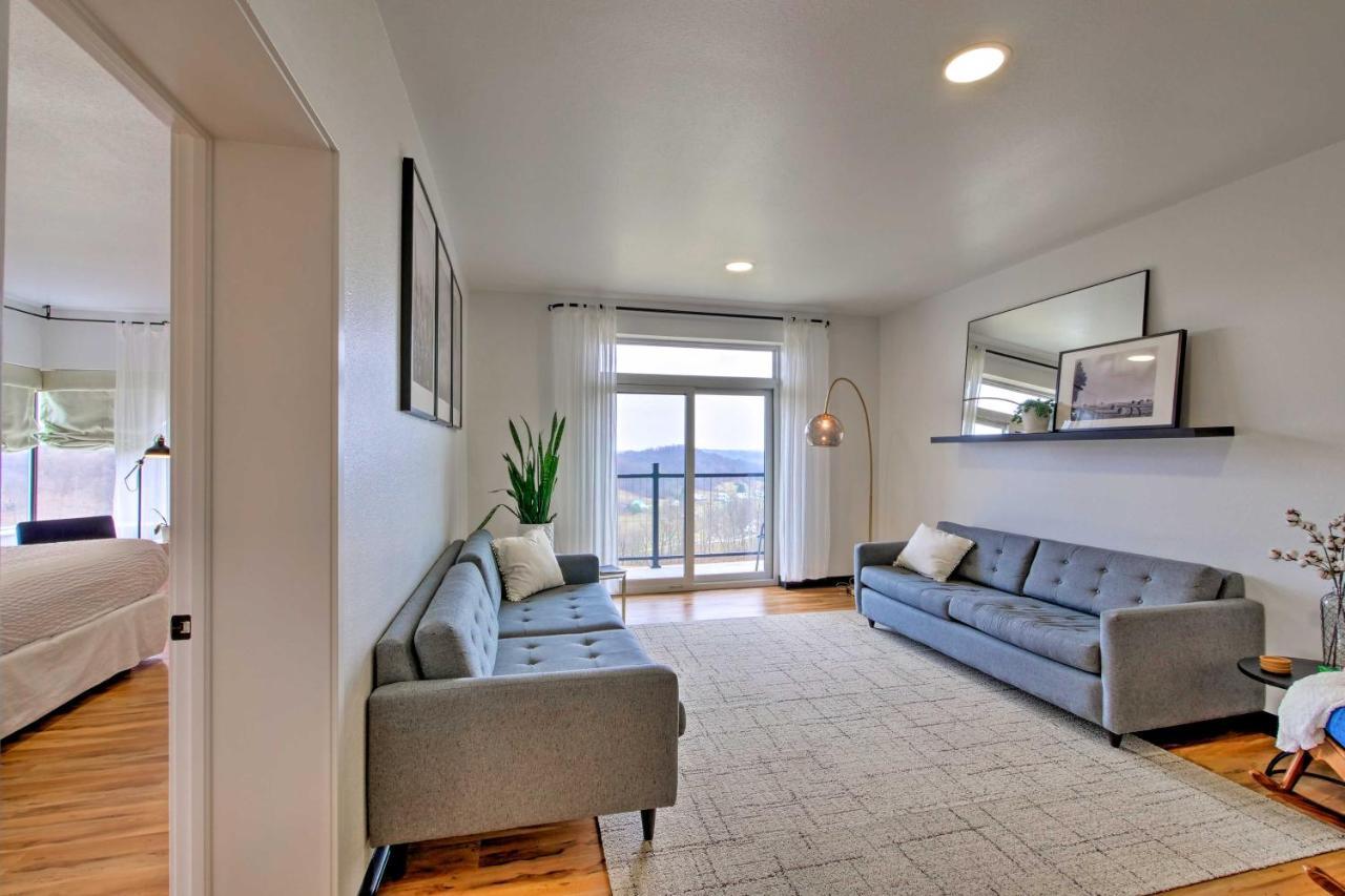 Luxe Amish Country Apartment With Rooftop Terrace! Millersburg Extérieur photo
