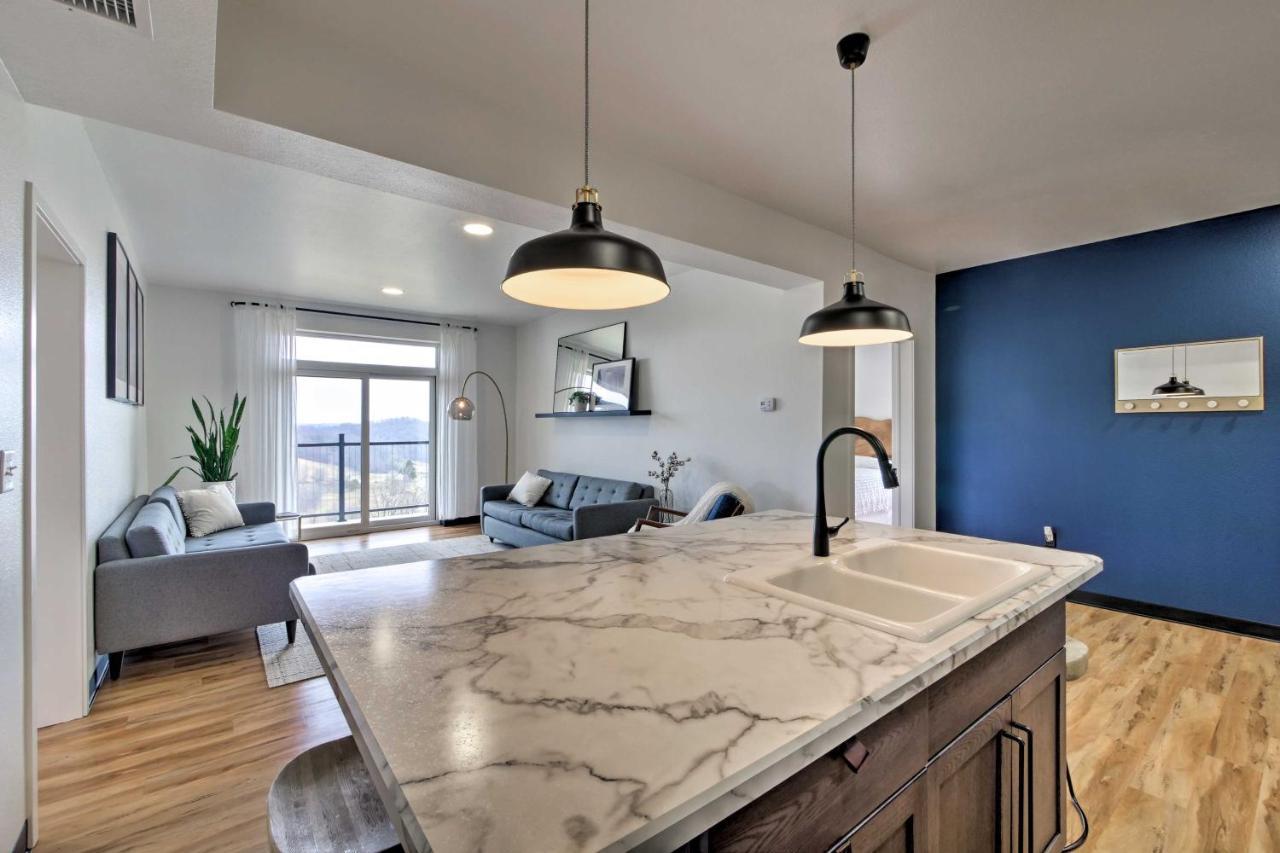 Luxe Amish Country Apartment With Rooftop Terrace! Millersburg Extérieur photo